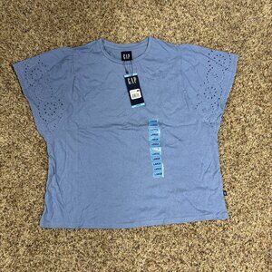NWT: Gap English Manor T-Shirt - Women's L - CL